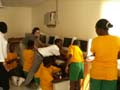 Teaching in Eleuthera