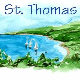 St. Thomas of the Virgin Islands