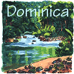 The Island of Dominica