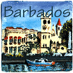 The Island of Barbados