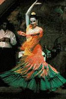 Flamenco in Seville