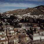 The city of Granada